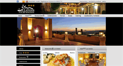 Desktop Screenshot of loscerezos.com